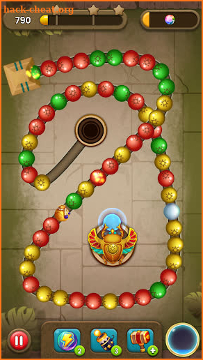 Marble Match Classic screenshot