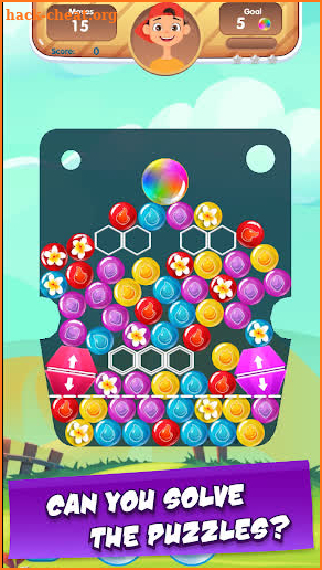 Marble Matchup - Connect 3 screenshot