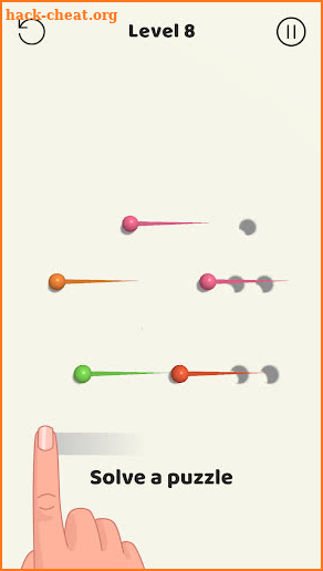 Marble Pockets screenshot