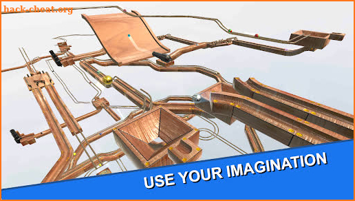 Marble run designer screenshot