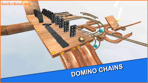 Marble run designer screenshot