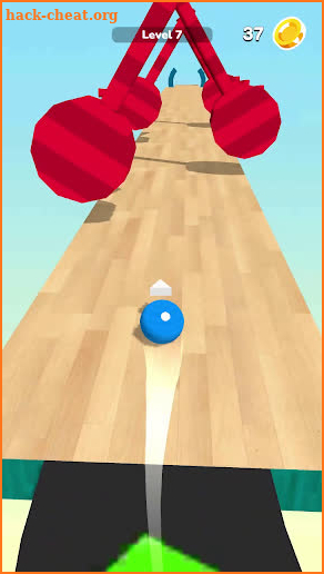 Marble Rush 3D screenshot