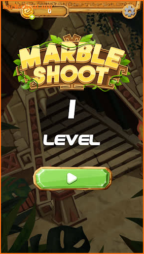 Marble Shoot screenshot