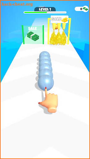 Marble Stack 3D screenshot