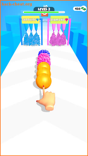 Marble Stack 3D screenshot