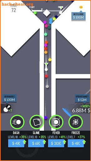 Marble Trax screenshot