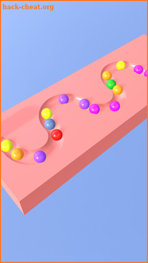 Marbles Go! screenshot