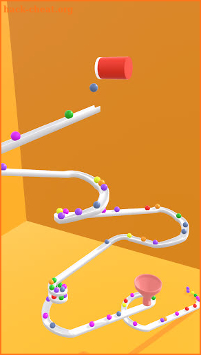 Marbles Go! screenshot