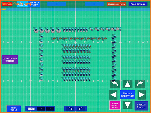 Marching Band Simulator screenshot