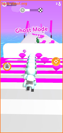 Marching Run screenshot