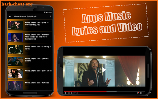 Marco Antonio Solís 2019 screenshot