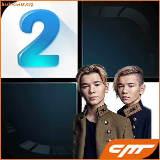 Marcus & Martinus Piano Tiles 2 screenshot