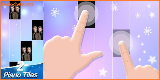 Marcus & Martinus Piano Tiles 2 screenshot