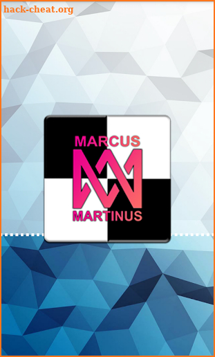 Marcus Martinus Piano screenshot