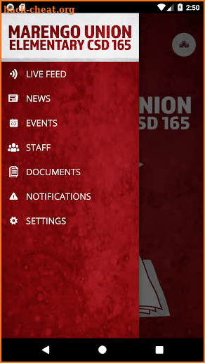 Marengo Union Elementary screenshot