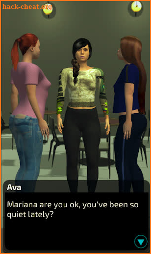 Mariana: Interactive Stories Part Two screenshot