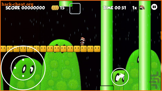 Maria's world super jungle adventure screenshot