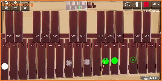 Marimba, Xylophone, Vibraphone Real screenshot