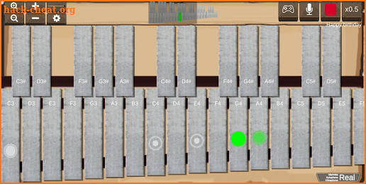 Marimba, Xylophone, Vibraphone Real screenshot