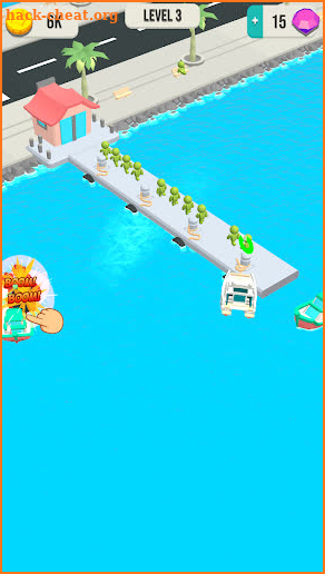 Marina Inc. screenshot