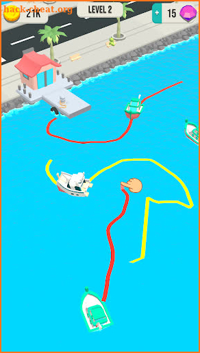 Marina Inc. screenshot