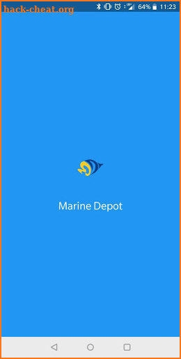 Marine Depot screenshot