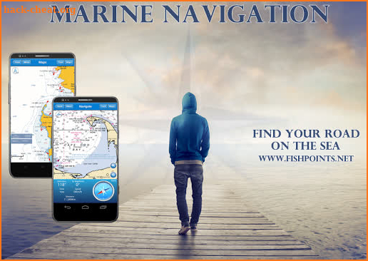 Marine Navigation Lite screenshot