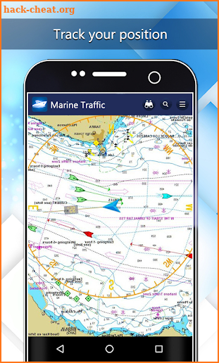 Marine Traffic Finder 2018:Vessel Position Tracker screenshot