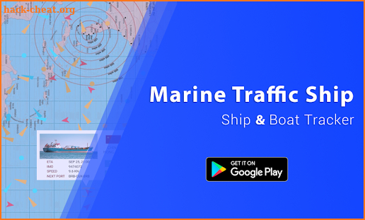 Marine Traffic Radar Ship Tracker & Tracker Boats screenshot