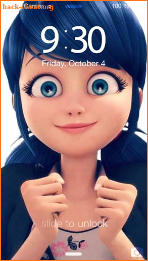 Marinette Noir Wallpapers screenshot