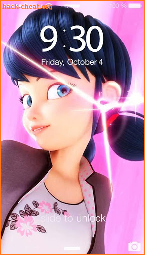 Marinette Noir Wallpapers screenshot