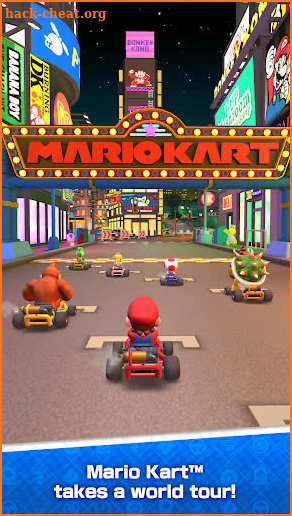 Mario Kart Tour screenshot