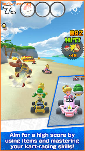 Mario Kart Tour screenshot