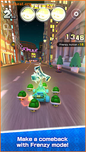 Mario Kart Tour screenshot