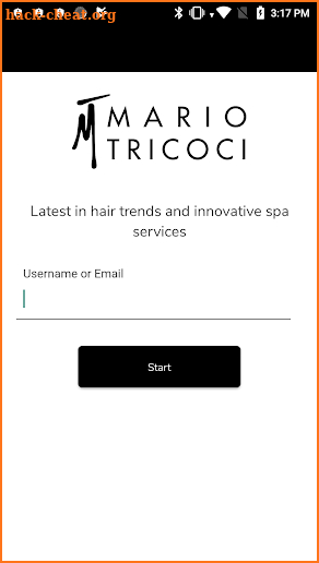 Mario Tricoci screenshot