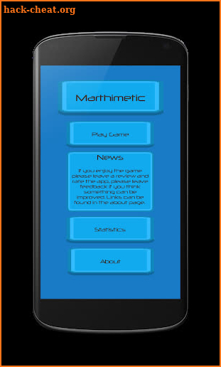 Marithmetic screenshot