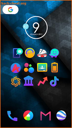 Marix - Icon Pack screenshot