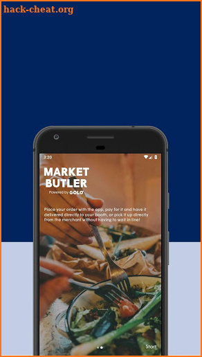 Market Butler screenshot