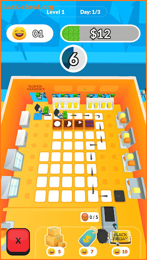 Market Frenzy screenshot