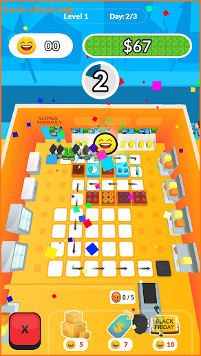 Market Frenzy screenshot