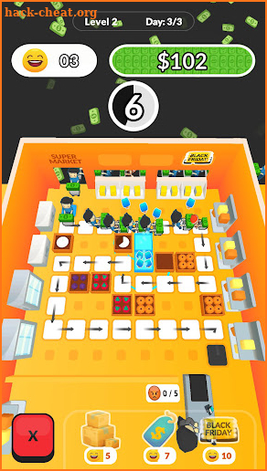 Market Frenzy screenshot