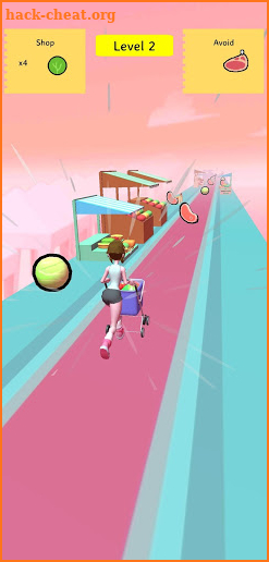 Market Mania - Shopping Game screenshot