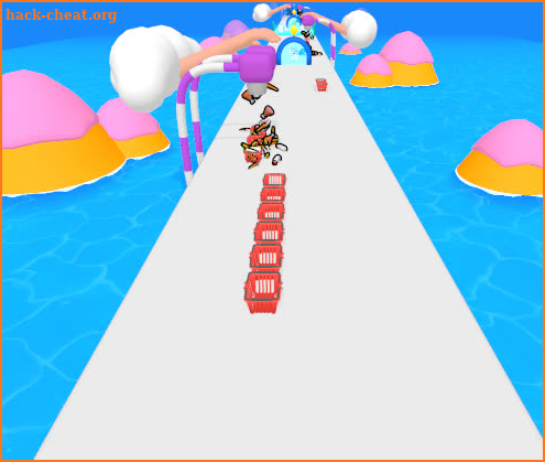 Market Rush 3D screenshot