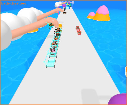 Market Rush 3D screenshot