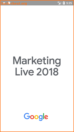 Marketing Live screenshot