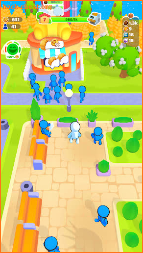 Marketown screenshot