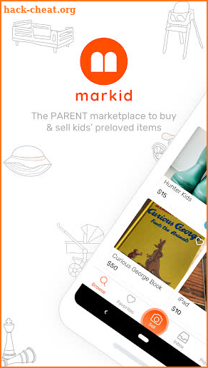 Markid screenshot