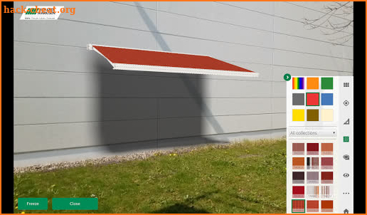 mARkon – Awnings screenshot