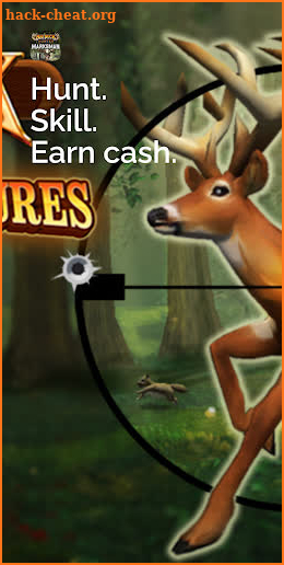 Marksman Hunter Big Buck Trick screenshot