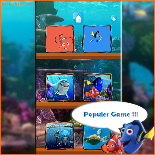 Marlin Puzzle Jigsaw screenshot